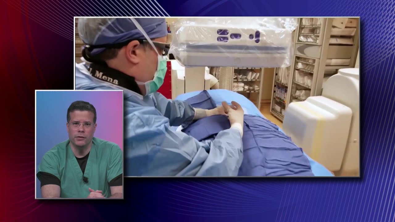 Performing a Fluoroscopy