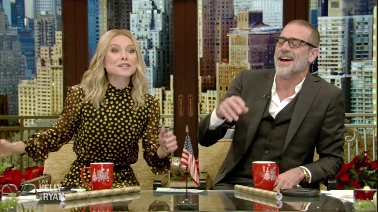 Jeffrey Dean Morgan Adopted a Donkey and an Emu That Are Best Friends