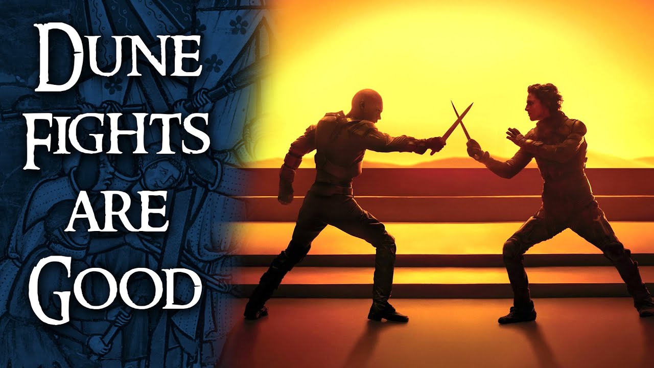 Why DUNE’s Combat is Genius