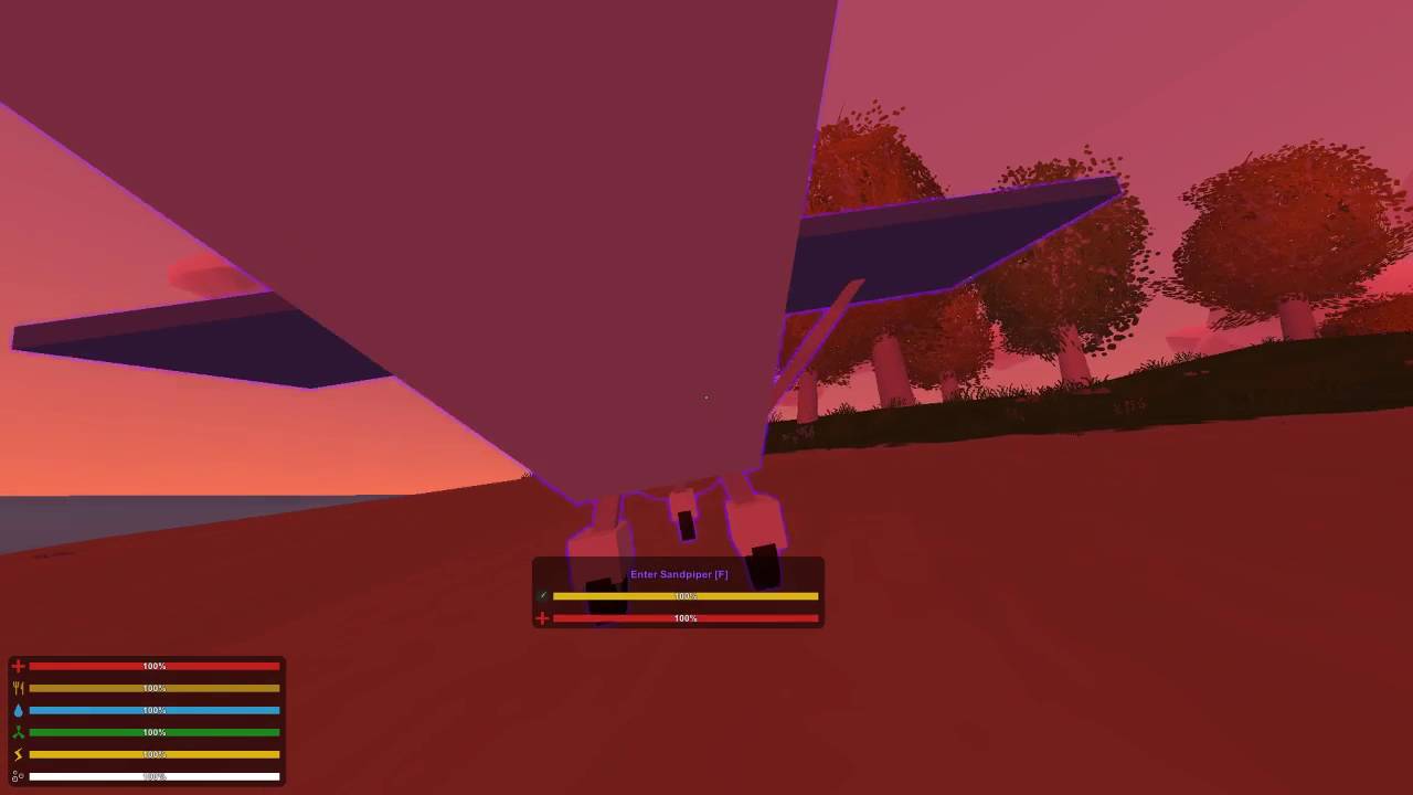 Unturned Plane Crashes Lel