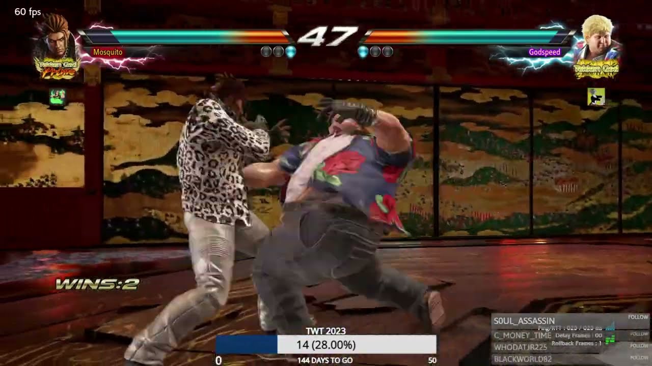 Stream VOD #8 - appreciating Eddy as long as he is still in the game