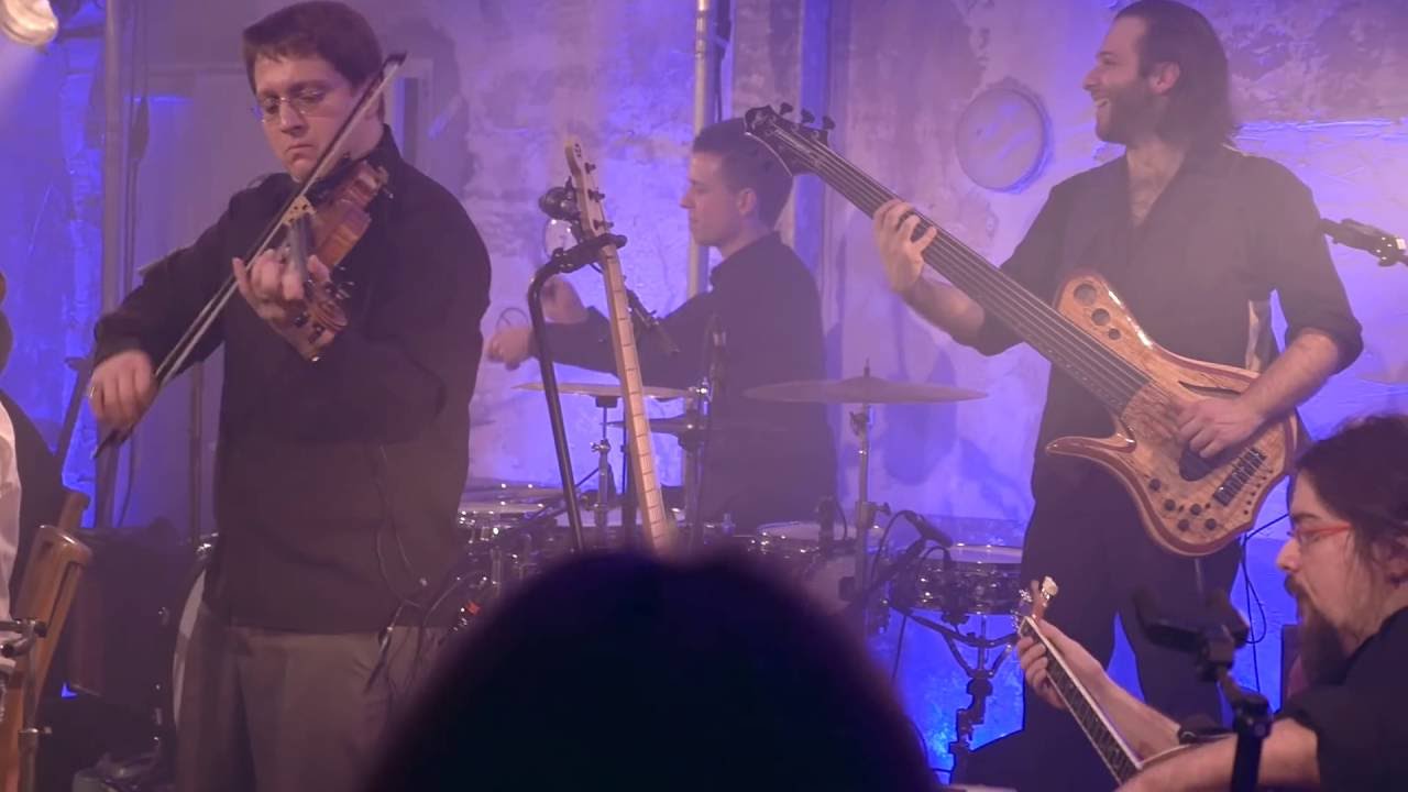 ROYAL STREET ORCHESTRA - Interlude - (OFFICIAL VIDEO)