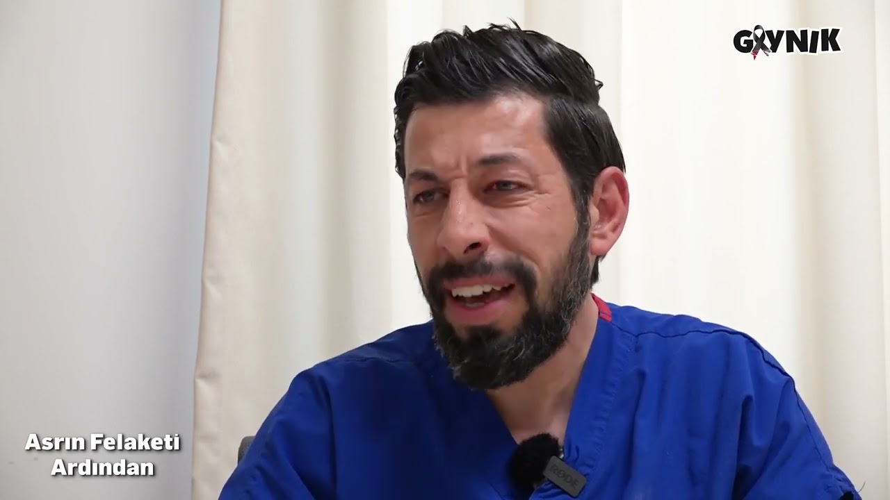 Asrın Felaketi Ardından-Ali Özgöçmen anlattı....
