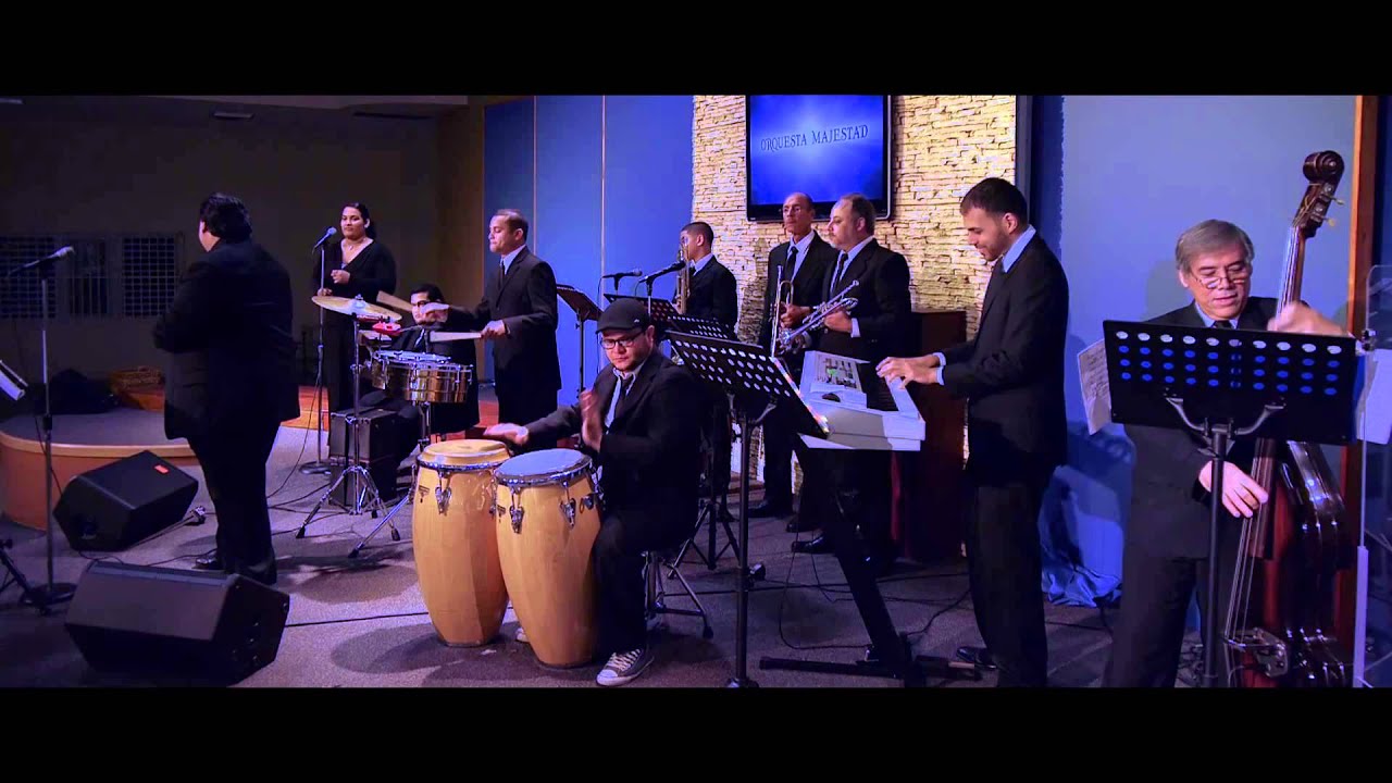 Orquesta Majestad/Vive Feliz