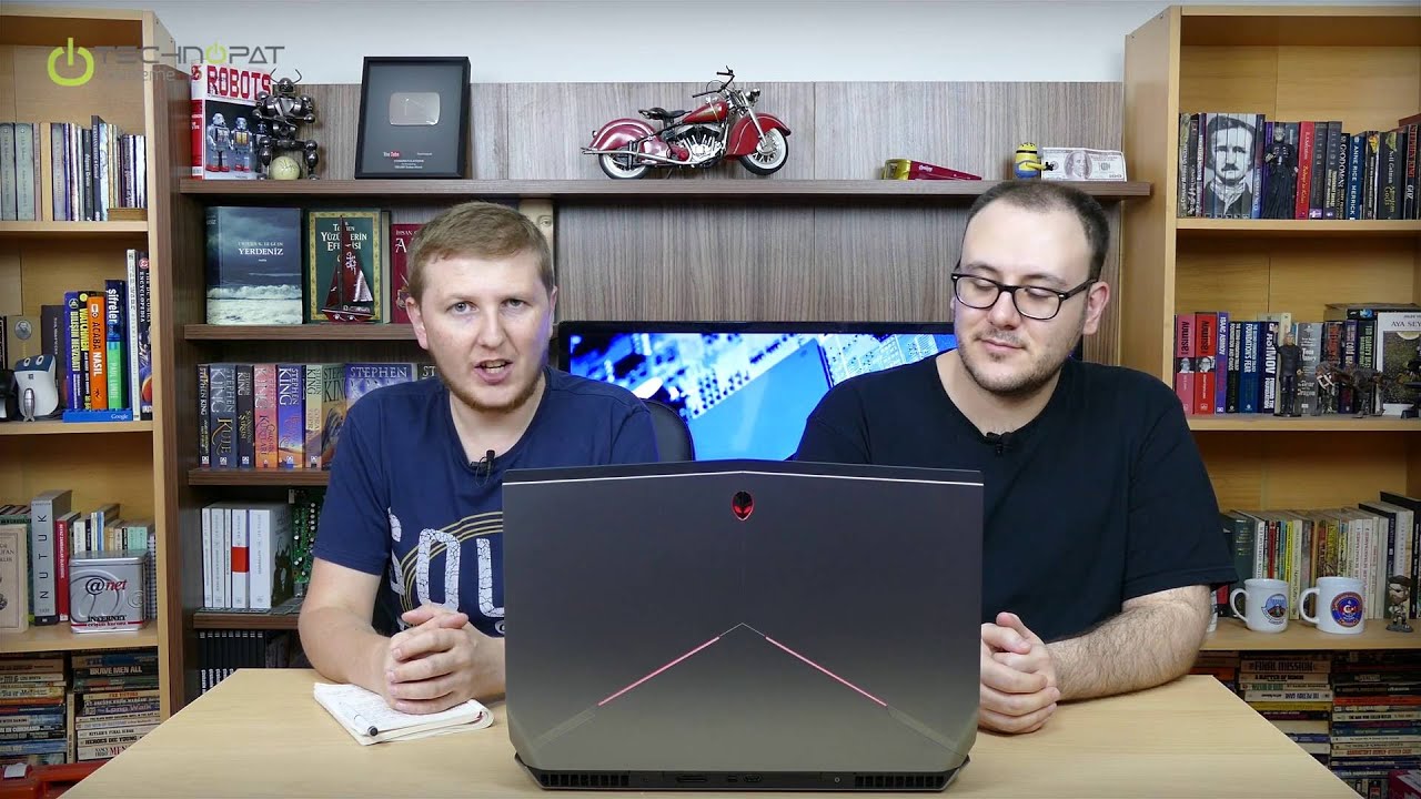 Alienware 17 R2 İncelemesi