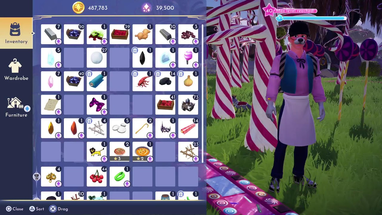 Disney DreamLight Valley