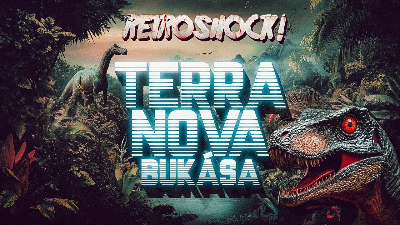 A TERRA NOVA BUKÁSA | Bemutató | Sci-fi Rejtett Sarkai 22