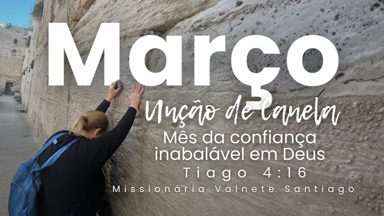 Dia 18 – Unção de Canela: Quando o Controle Sai das Suas Mãos