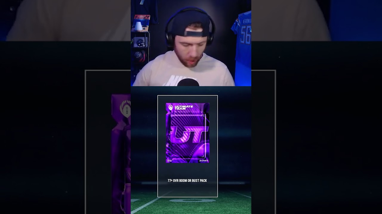 EPIC BOOM OR BUST PACK IN MADDEN 26 👀