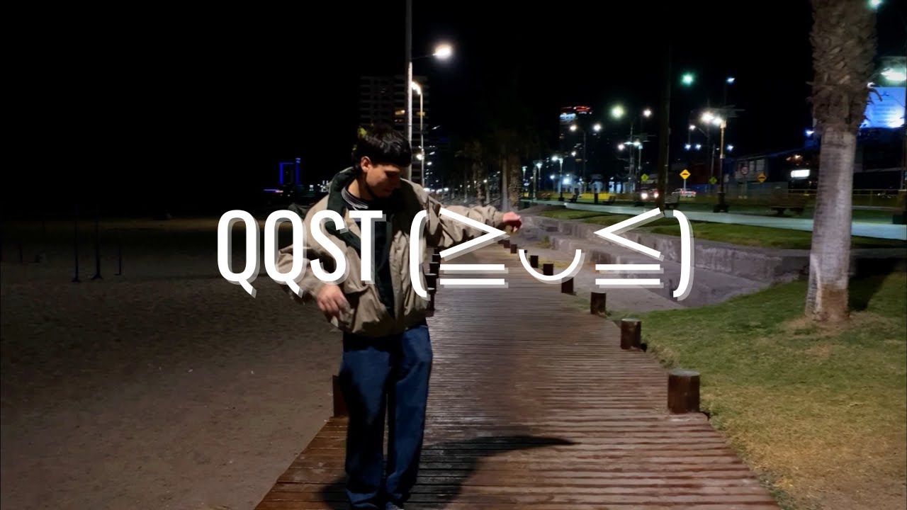 Sebastich - QQST (≧◡≦) (Video oficial)