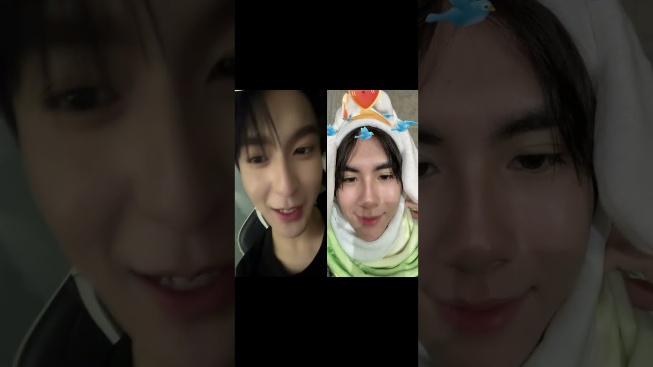 (RyujinPatJi) 260116 틱톡 라이브 TikTok Live 