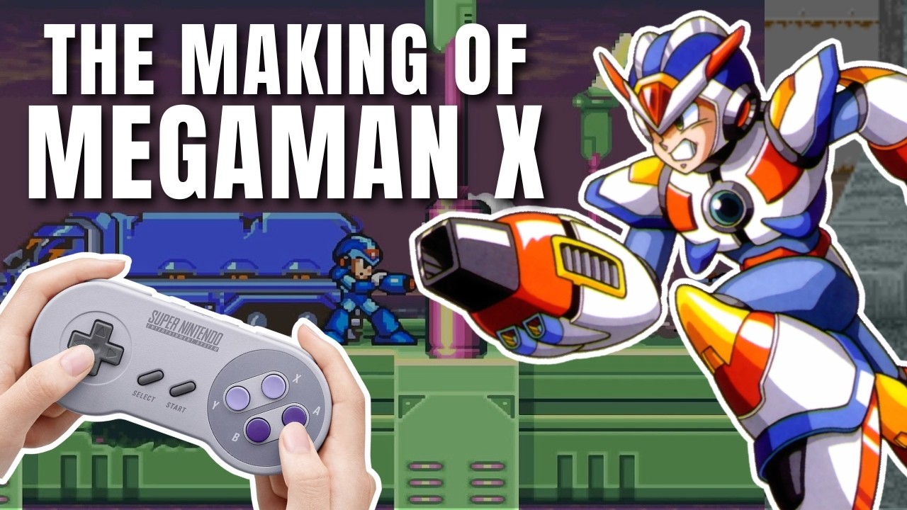 Эффект Mega Man X: внутри игры, которая изменила всё