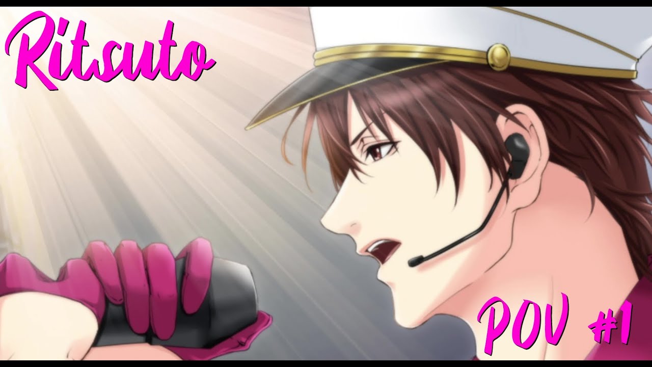 Scandal in the Spotlight Video Walkthrough - Ritsuto Ena - Love Rivals POV Part 1 [No Commentary]