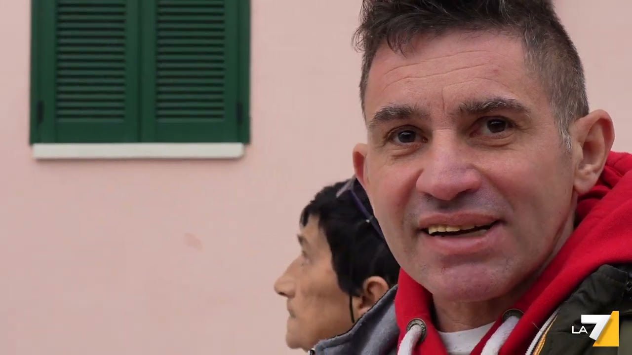 Genova, le case cadono a pezzi nonostante il Superbonus