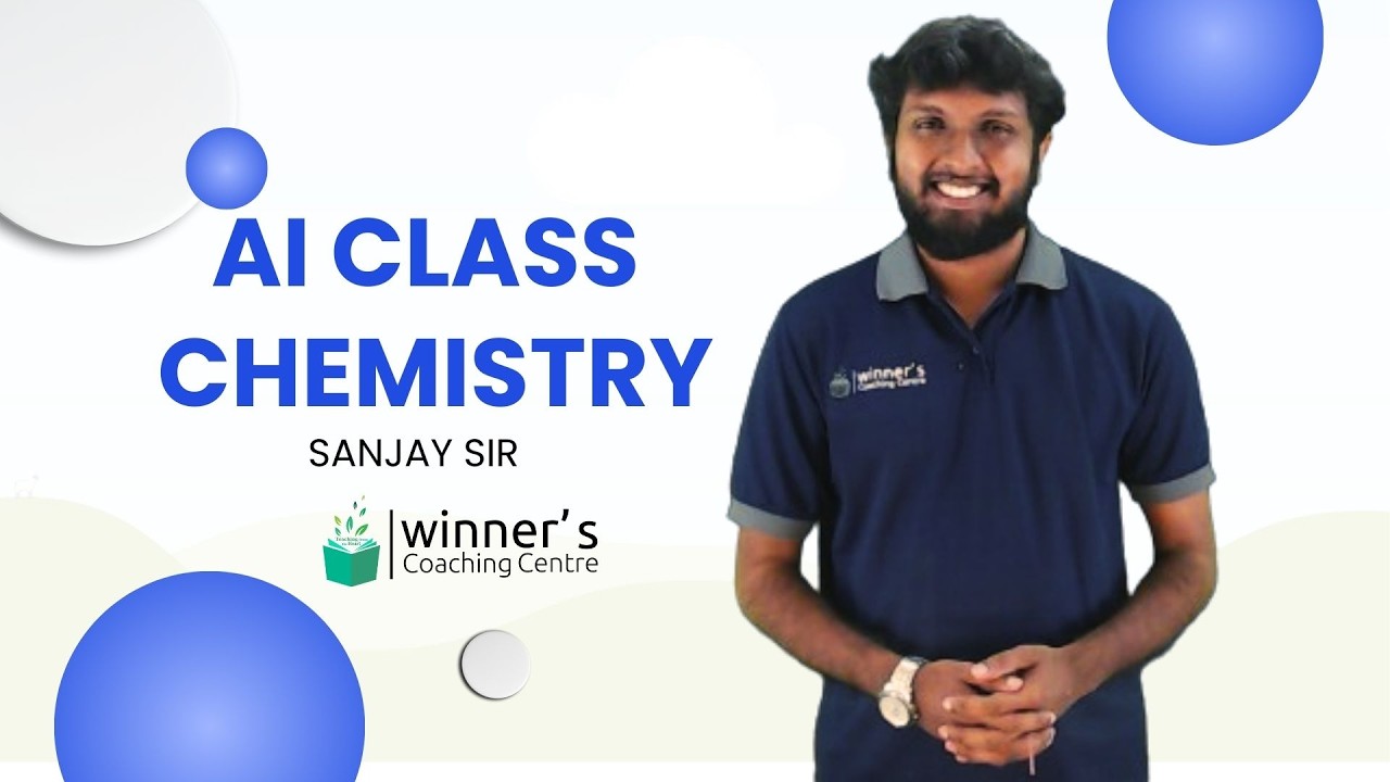 10TH CBSE || CHEMISTRY || AI CLASS || SANJAY SIR || 23-02-2026