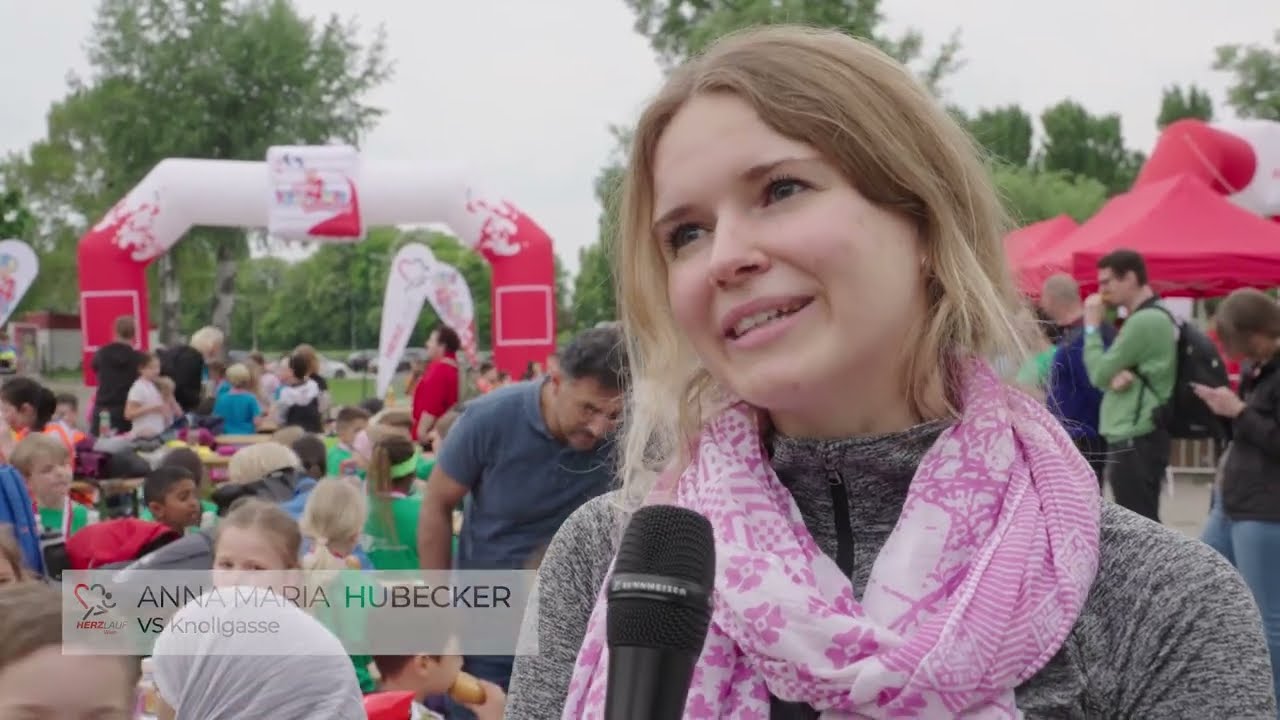 kidsrun4kids - Kinderlauf Wien 2022 (6. Mai, Donaupark)