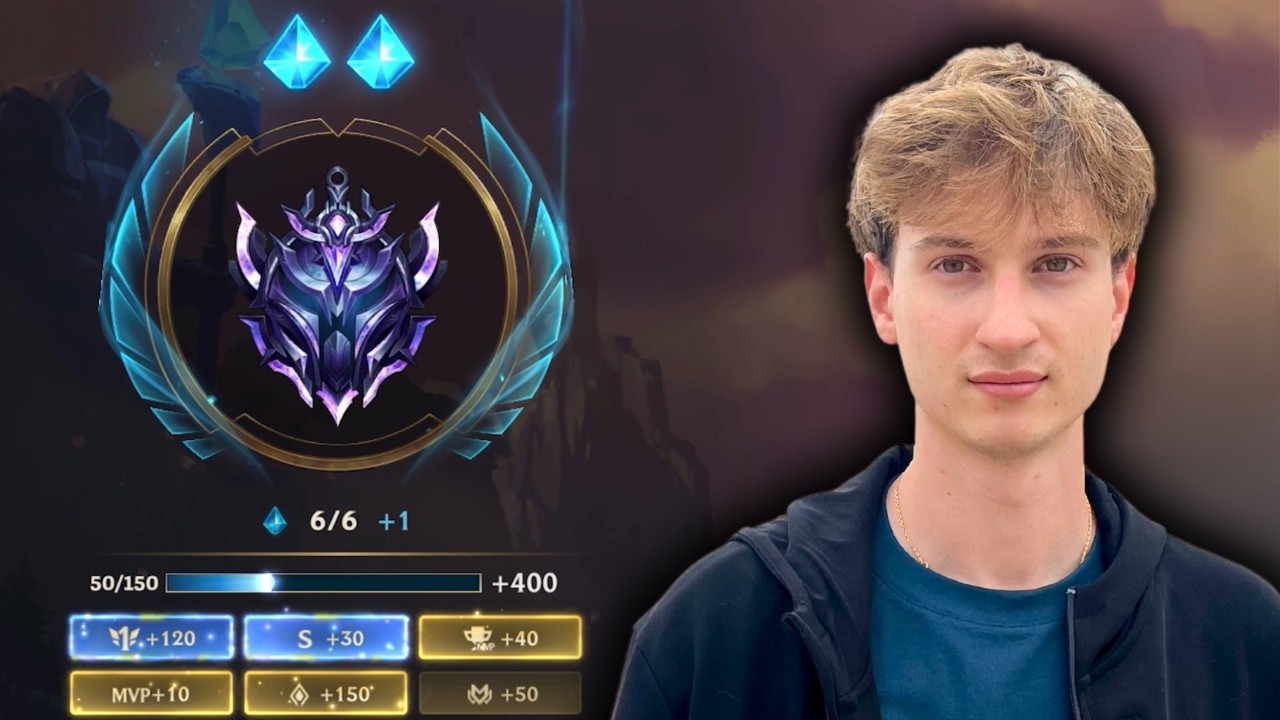 Wild Rift: RIOT МЕНЯЮТ РАНГОВУЮ СИСТЕМУ (Реакция на превью патча)