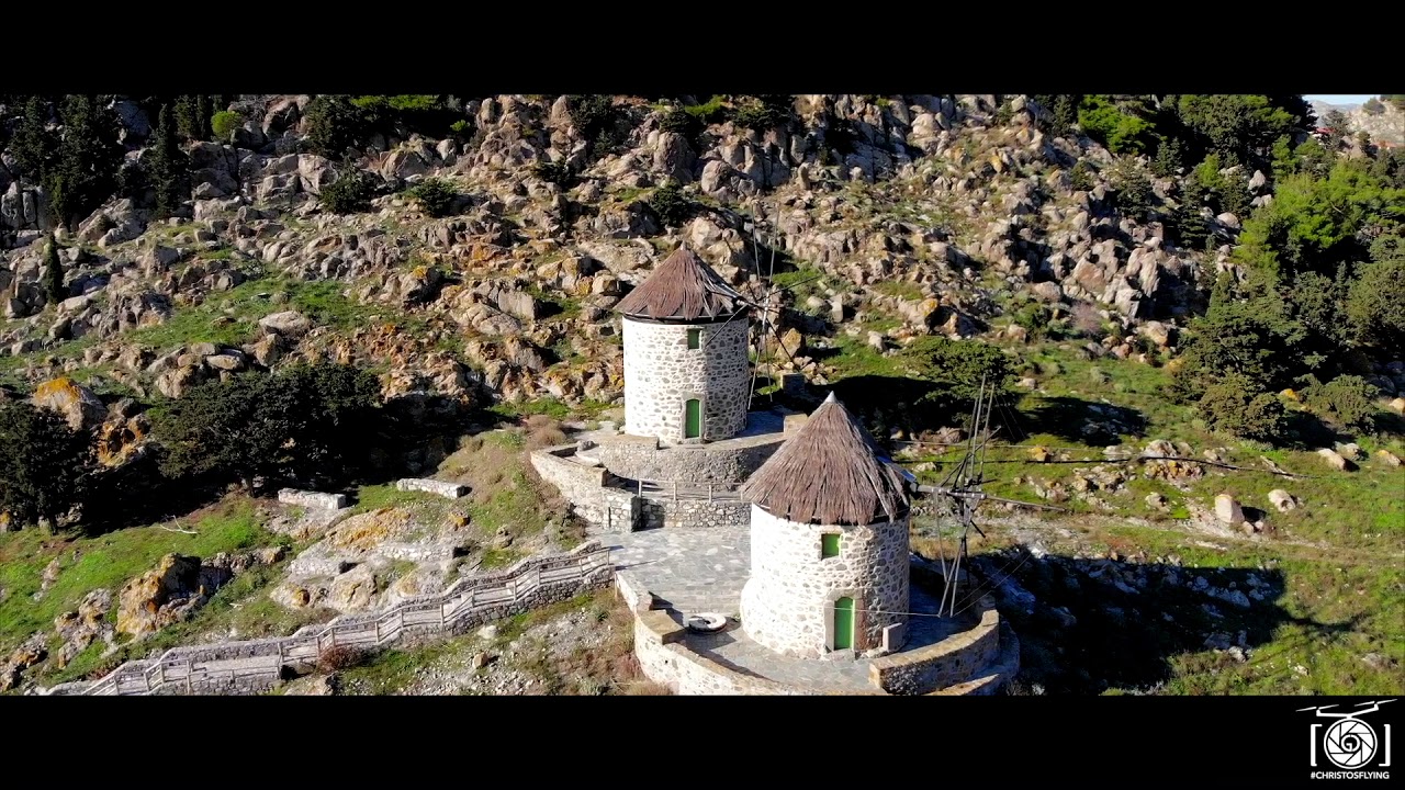 Lemnos - The Windmills