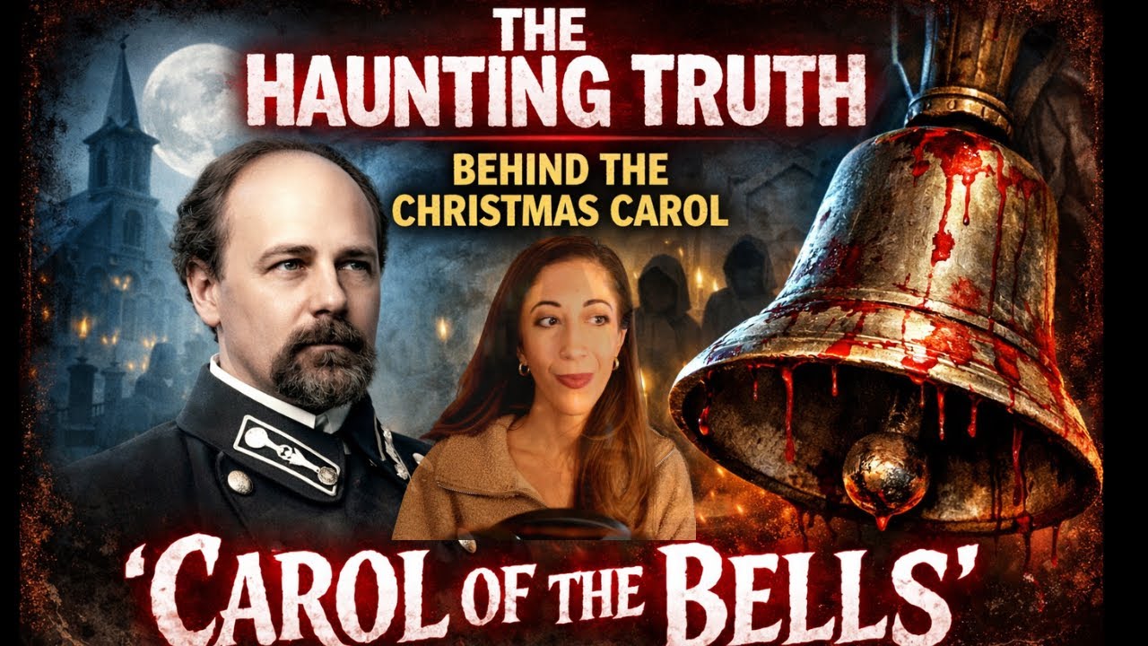 The Haunting Truth Behind the Christmas Carol 'Carol of the Bells'