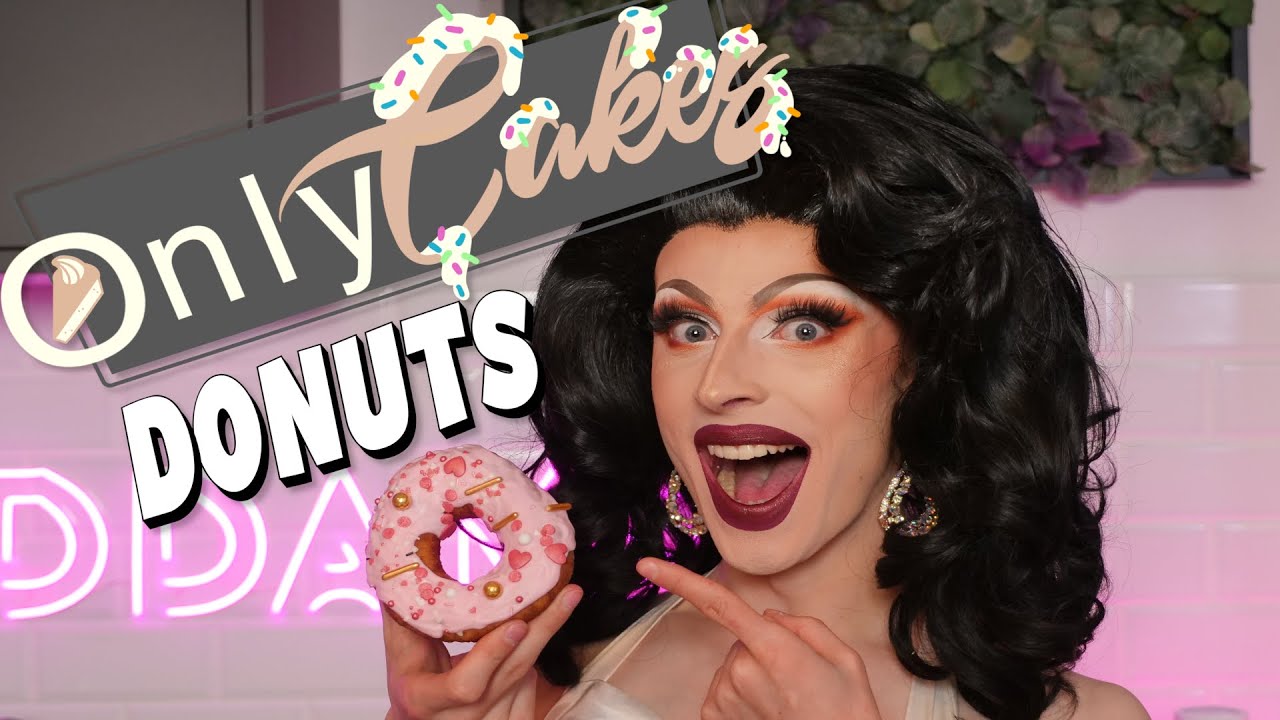 HOME MADE DONUTS - OnlyCakes mit Aria Addams