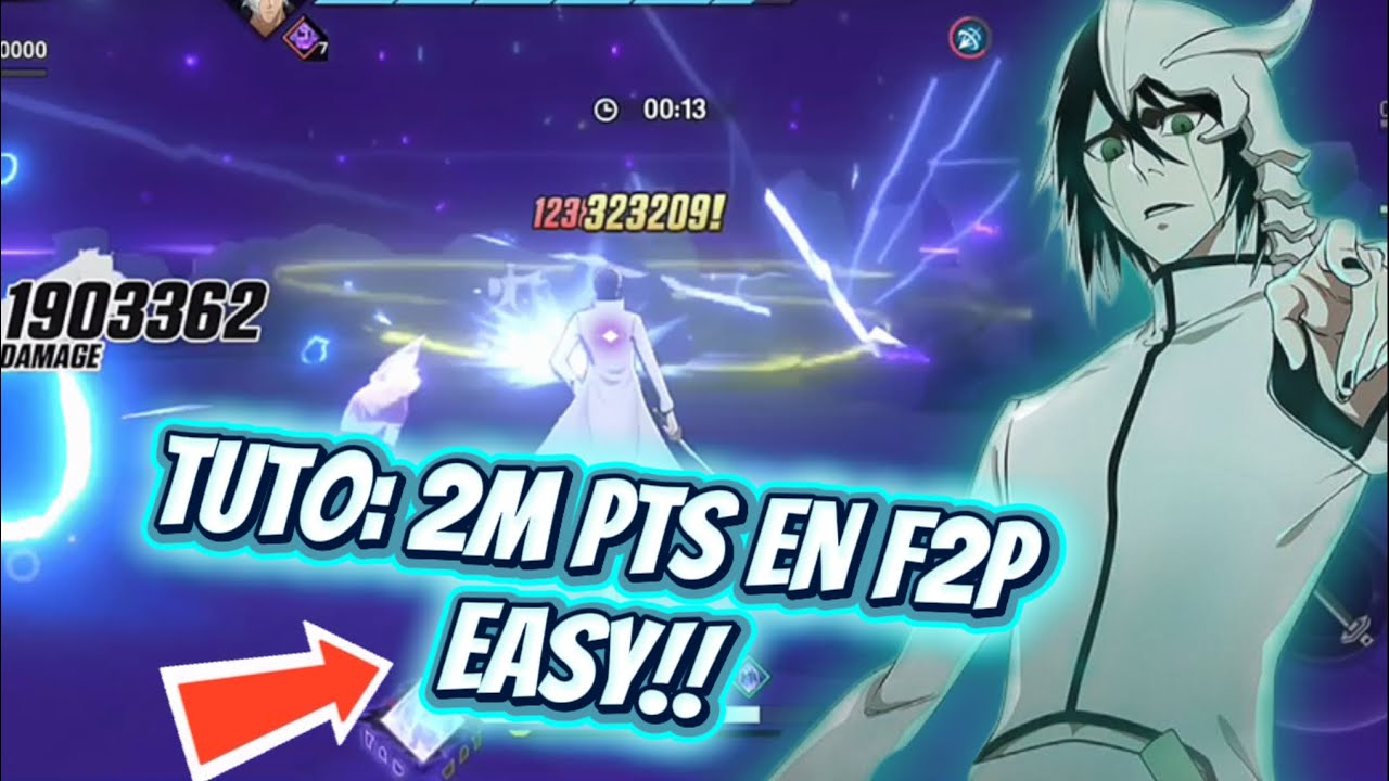 [TUTO]: 2M PTS EN F2P (FACILE!!!) BSR 
