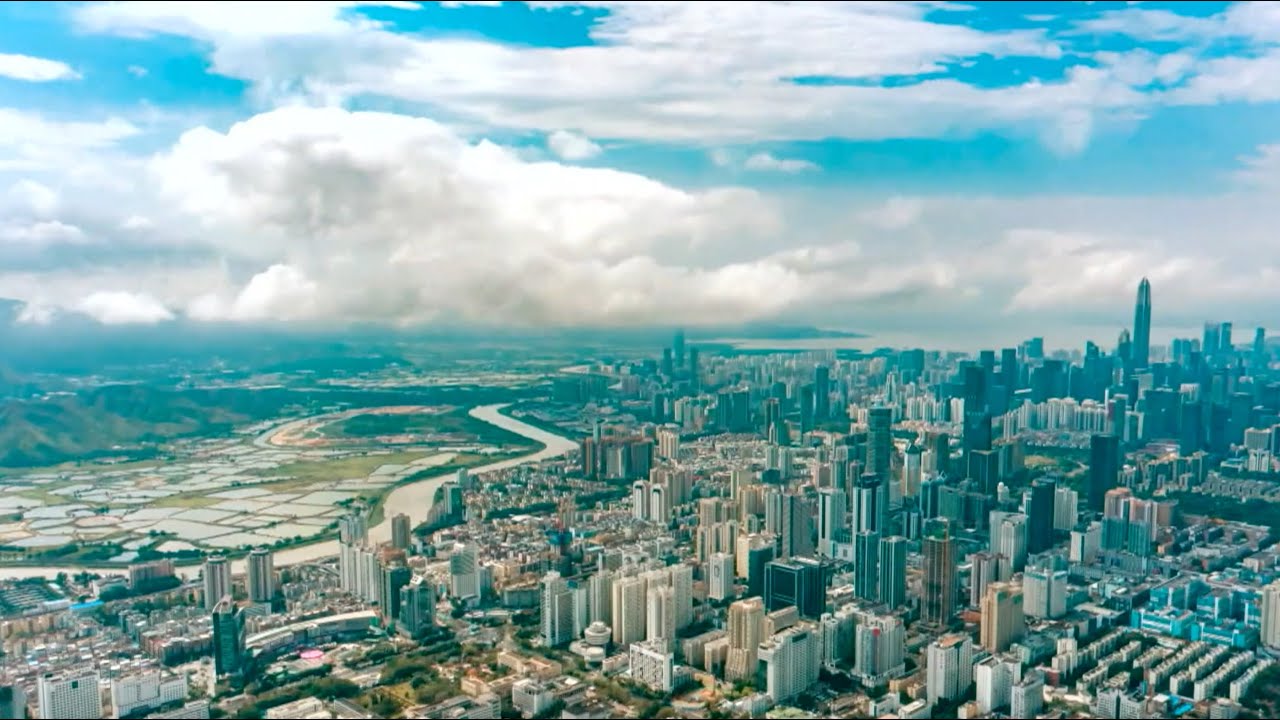 China's vision of a community with a shared future for mankind
