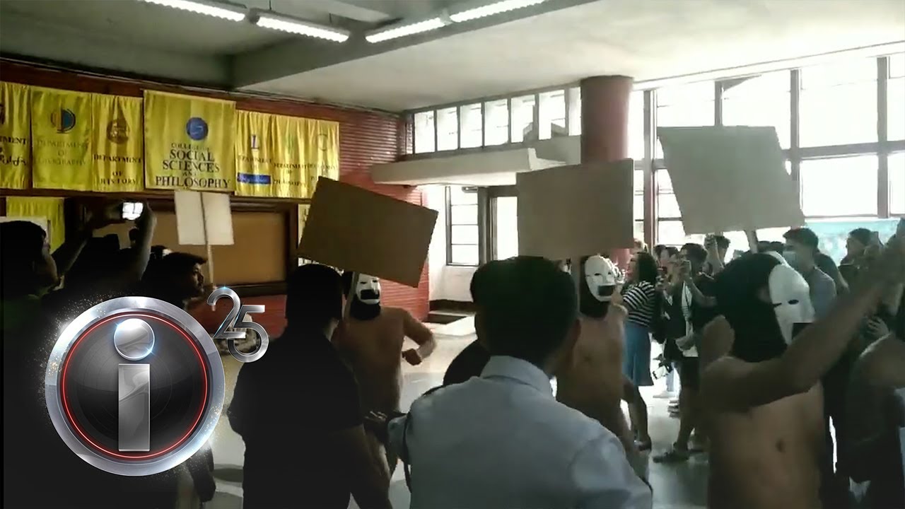 Paano nga ba nagsimula ang tradisyon ng Oblation Run? | I-Witness