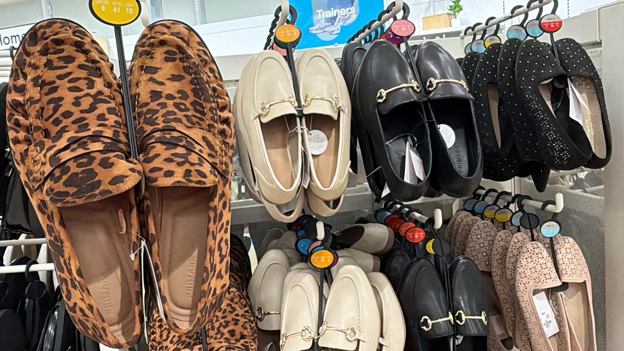 Primark Women's Shoes Collection | September // 2026
