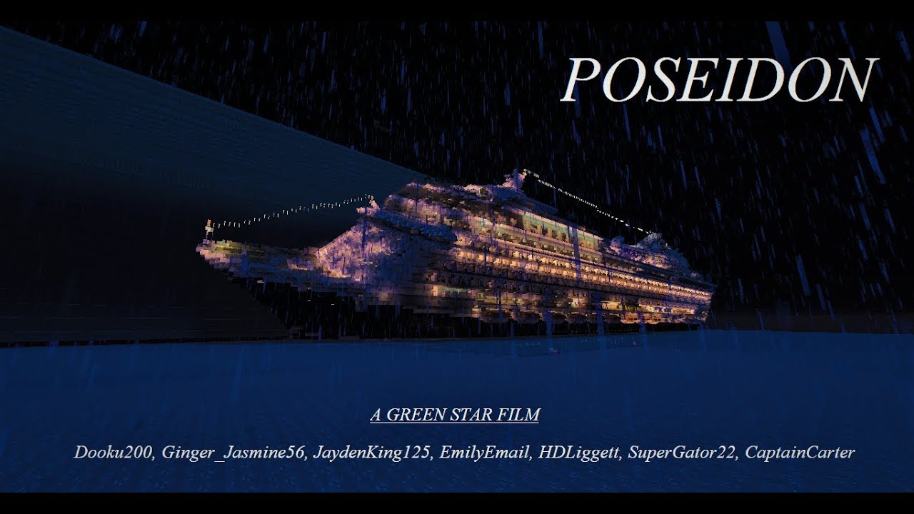 Poseidon Film Part. 1