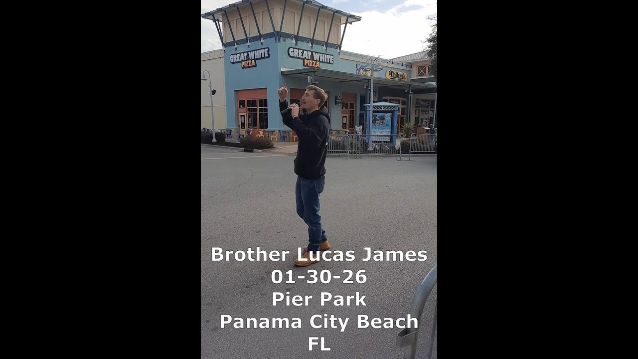 LUCUS JAMES PCB 2026