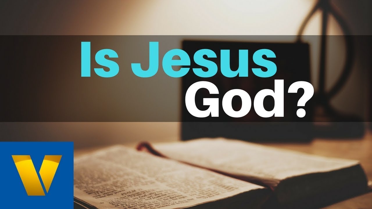 Is Jesus God? [Sermon] Pastor David VanAtter (2018)