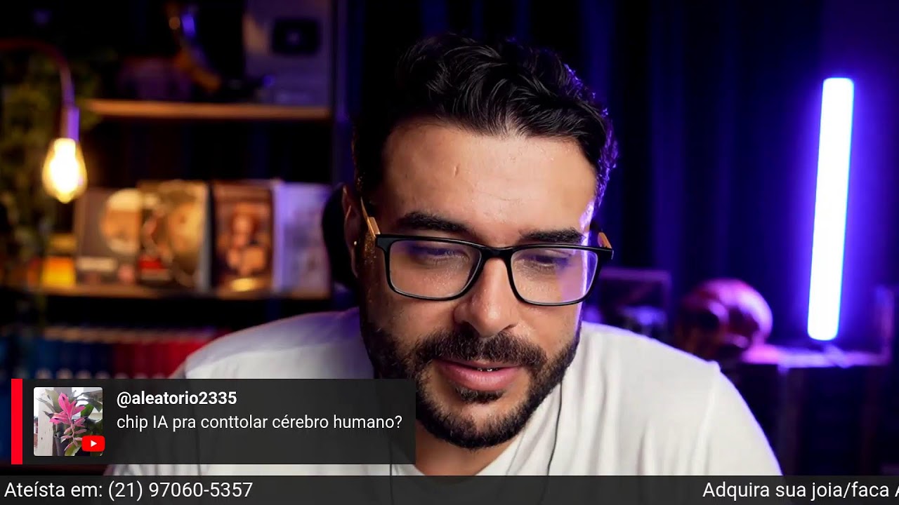Já criamos a próxima espécie que nos substituirá?