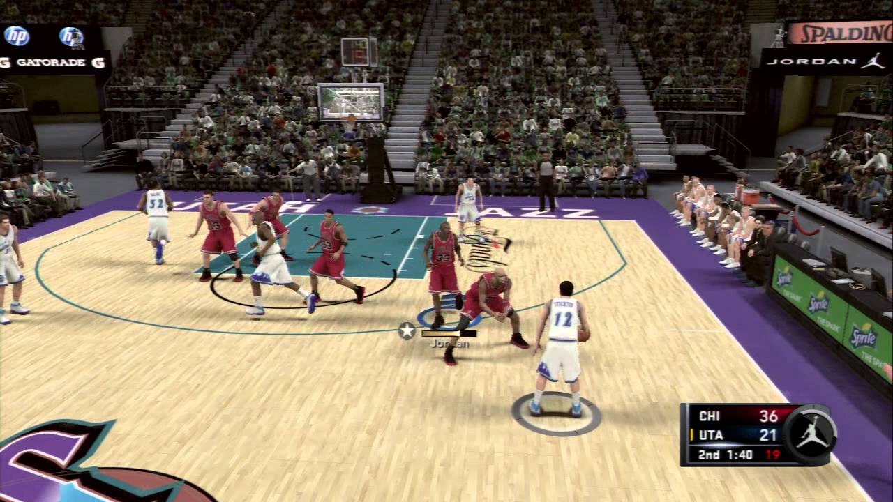 NBA 2K11 - 