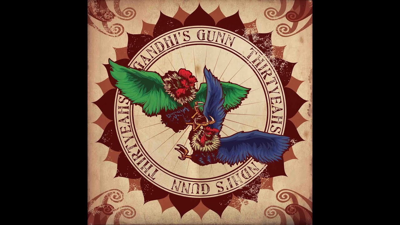Gandhi's Gunn - Thirtyeahs (Full Album)