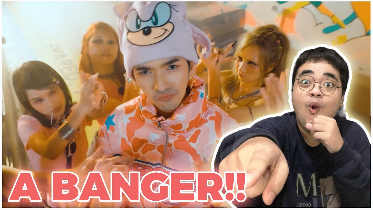 G-DEVITH - DON’T FLEX M/V REACTION