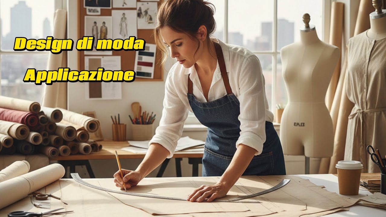 Fashion Model Design Applied: Detailed Instructions From A To Z