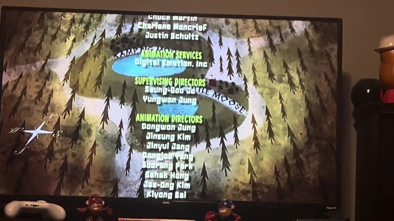 Review of The 2019 DVD Closing of Four Kid Favorite Scooby Doo Summer Break Disc 2 