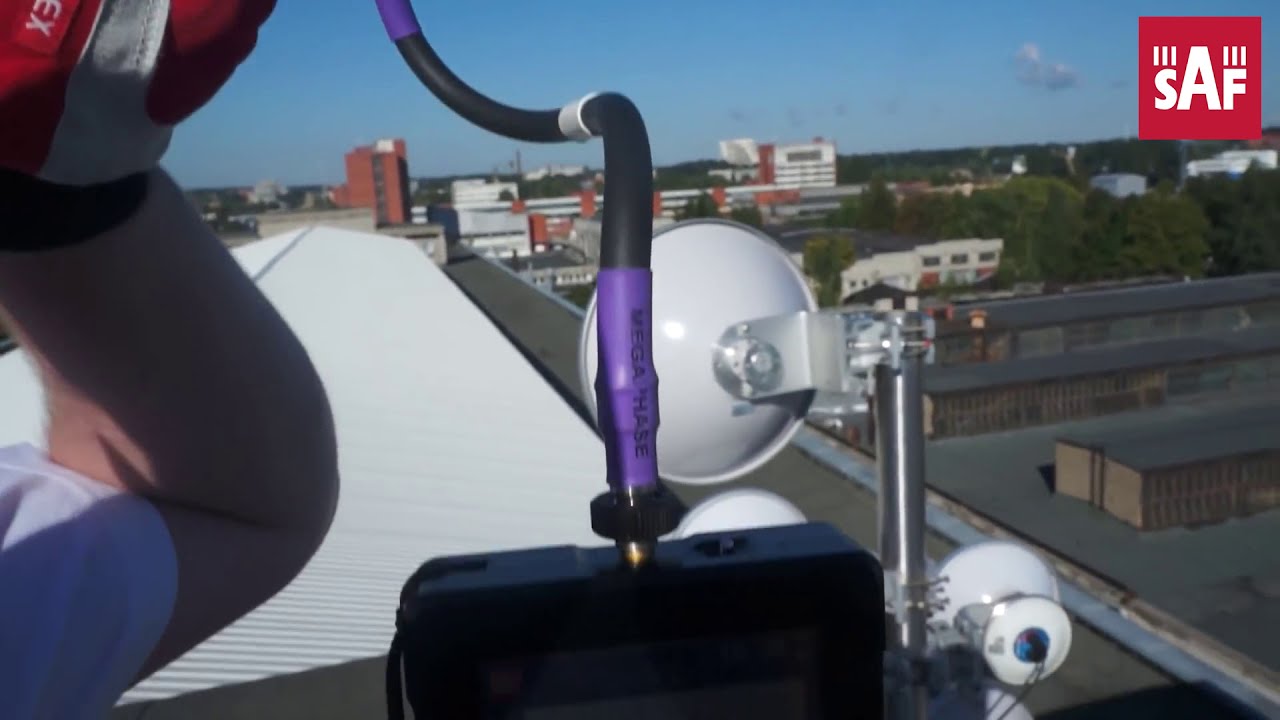 Tutorial: Fine Tune Antenna Alignment with Handheld Spectrum Analyzer