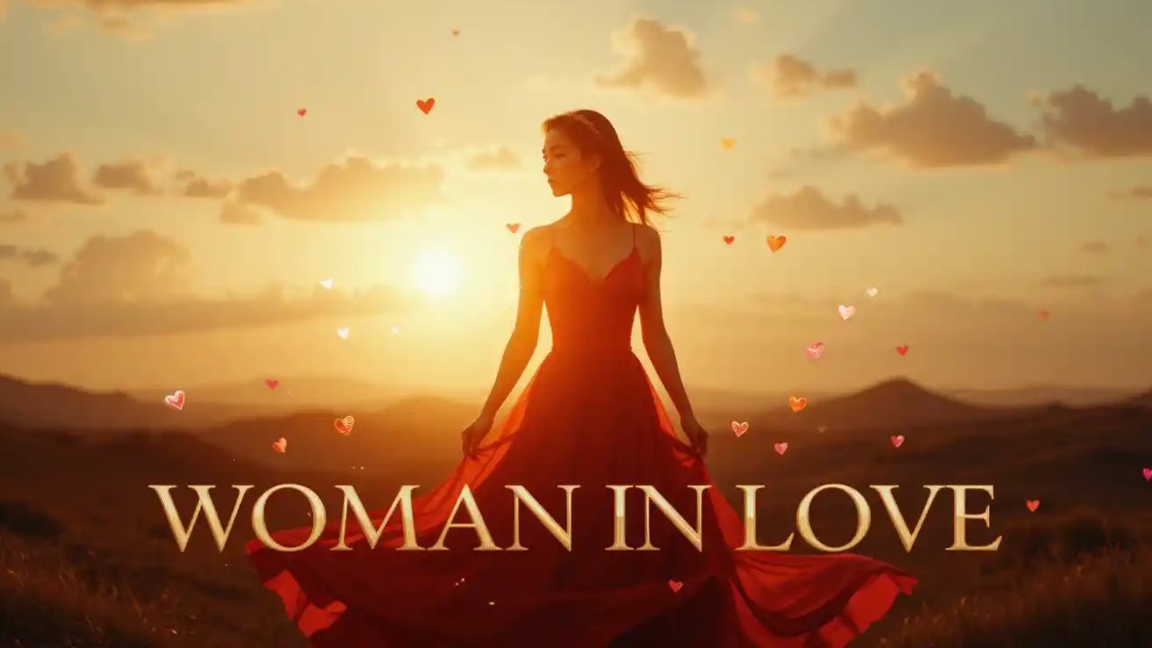 &ldquo;WOMAN IN LOVE&rdquo; (Romantic Ballad) Original Love Song