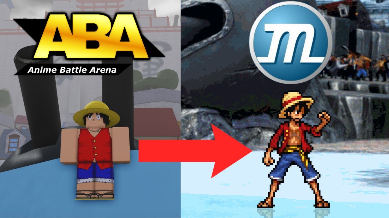 ABA x Mugen... 🔥 (Pt. 2) | Anime Battle Arena