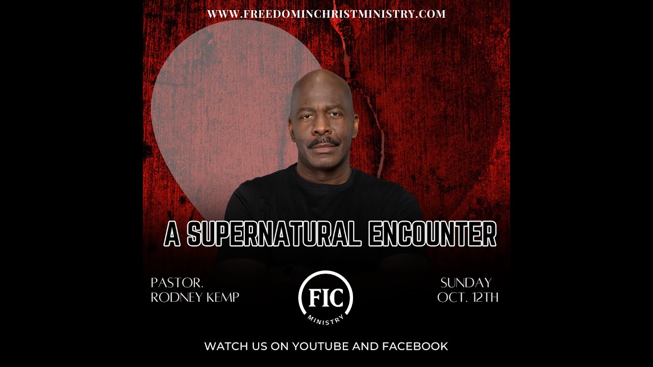 A Supernatural Encounter