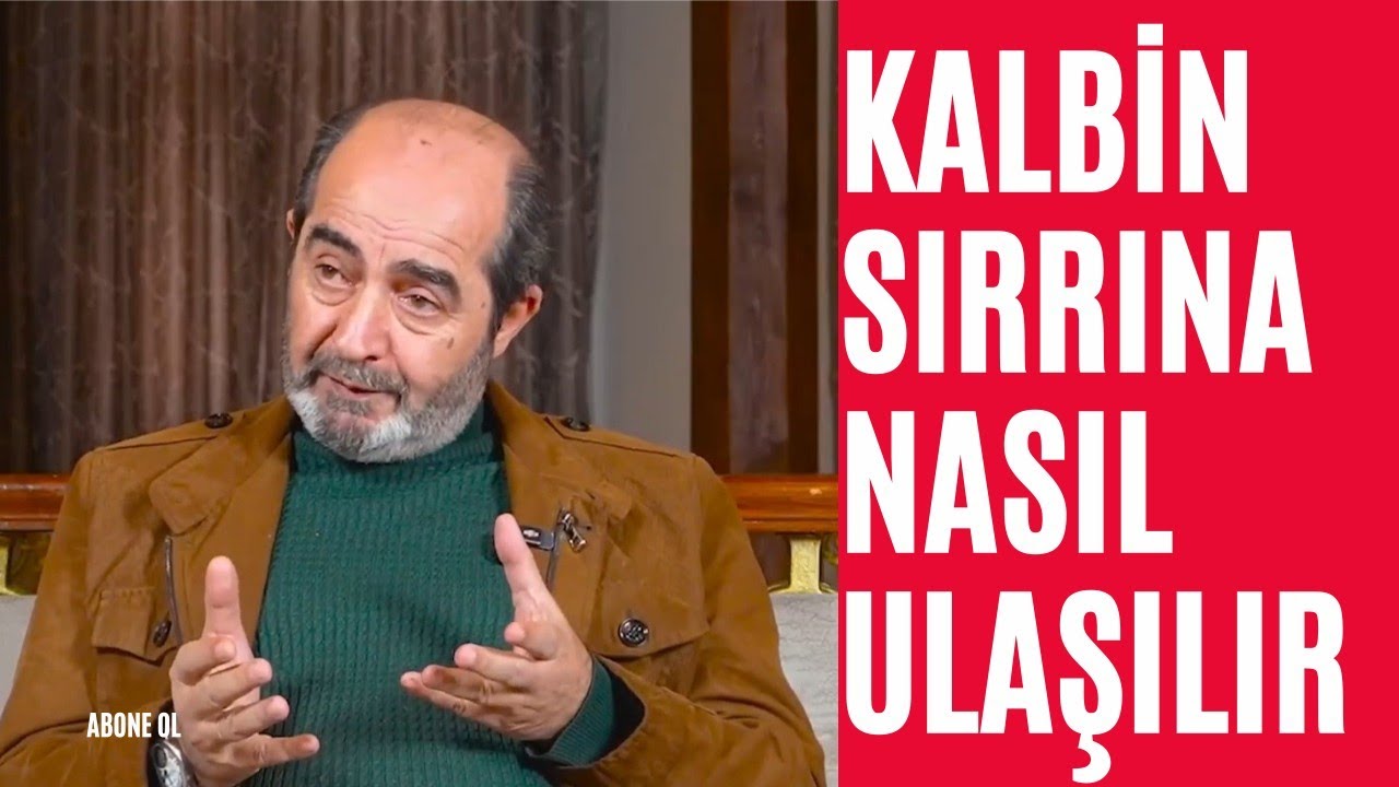 İnsan Neden Sevdiğiyle SINANIR l Kalbin SIRRINA Nasıl Ulaşılır l HADDİ BİLMEK l Allah'ın Güzelliği 