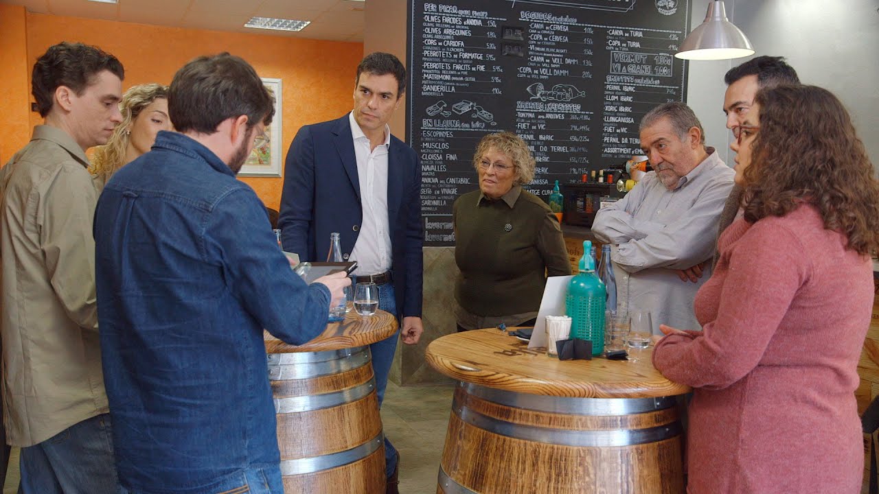 Eloi Moliner: “El PSOE no ha cumplido con las expectativas de las clases populares” - Salvados