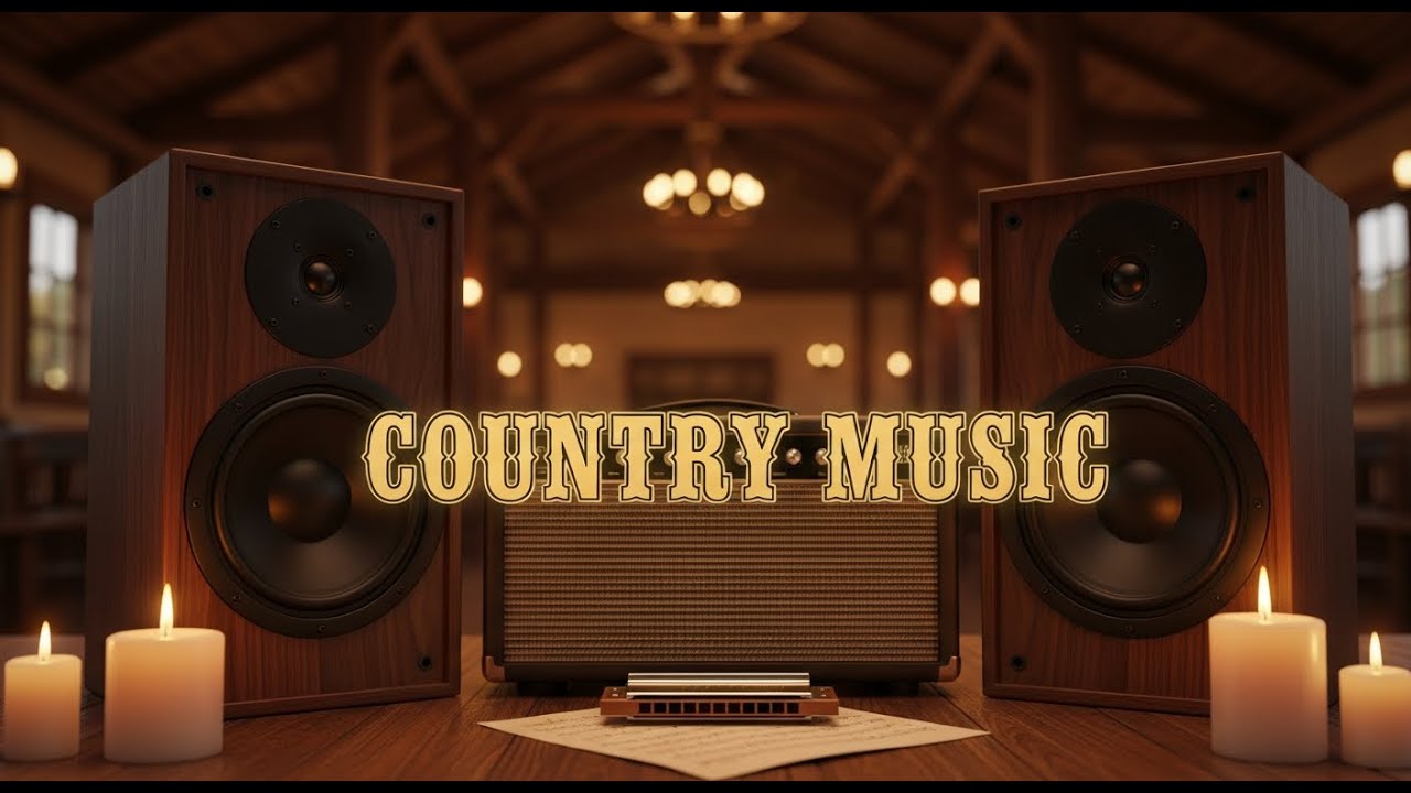This Country Song Breaks Slowly 🤠 Emotional Modern Country Music About Love