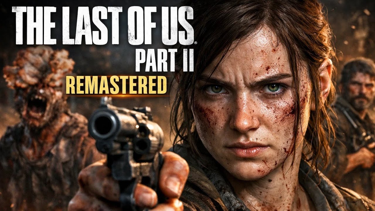 🔥Хард Прохождение На Реализме! The Last Of Us Part II Remastered #4