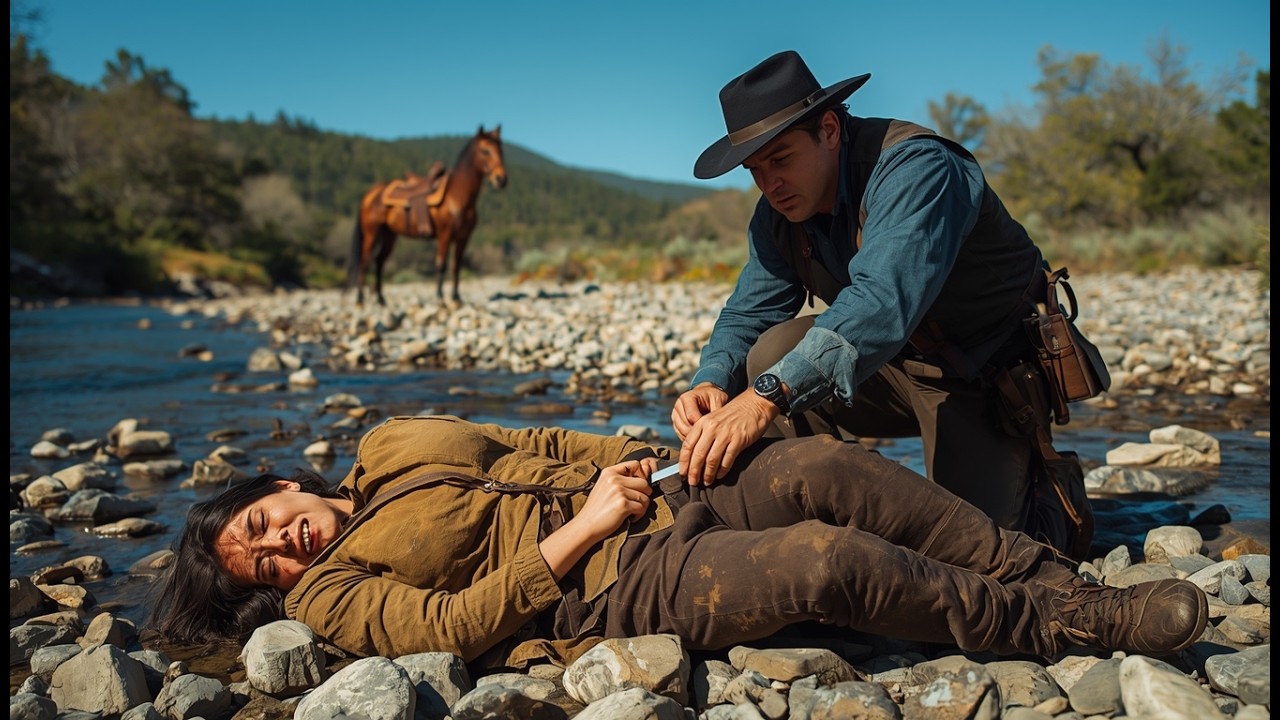 “End It Now,” She Cried—But What the Cowboy Did Instead… Left Her Breathless in His Arms