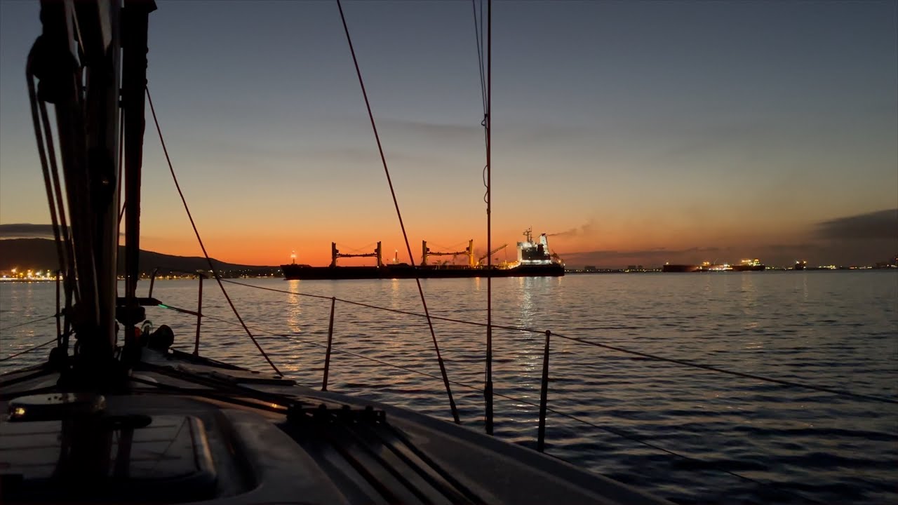 Learning to Sail in Gibraltar