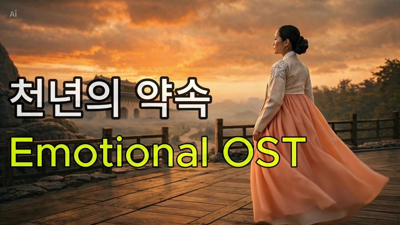 천년의 약속 (A Thousand Years Promise) | K-Drama Historical OST