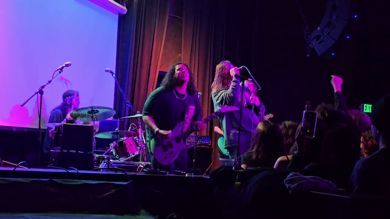 Split Chain - Live @ The Vera Project, Seattle [8/1/25]