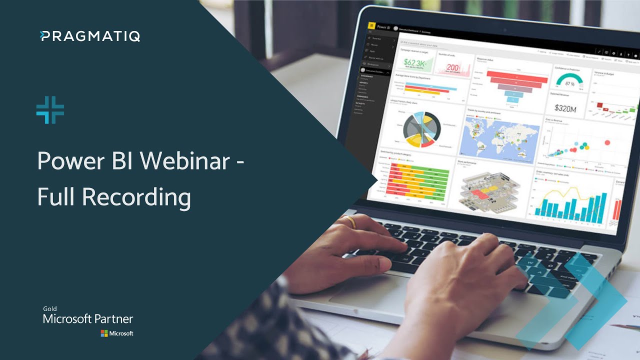 Power BI Webinar - Full Recording
